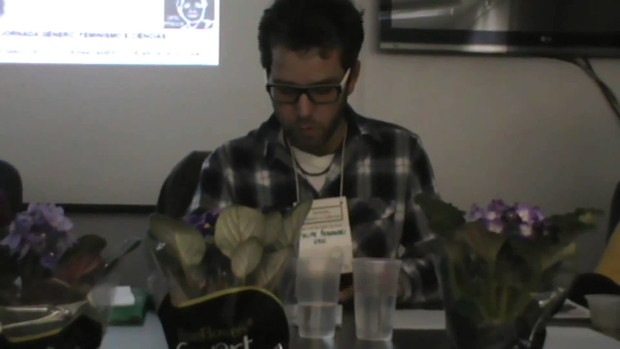 Jornada Gênero, Feminismos e Ciência: Mesa Redonda 1