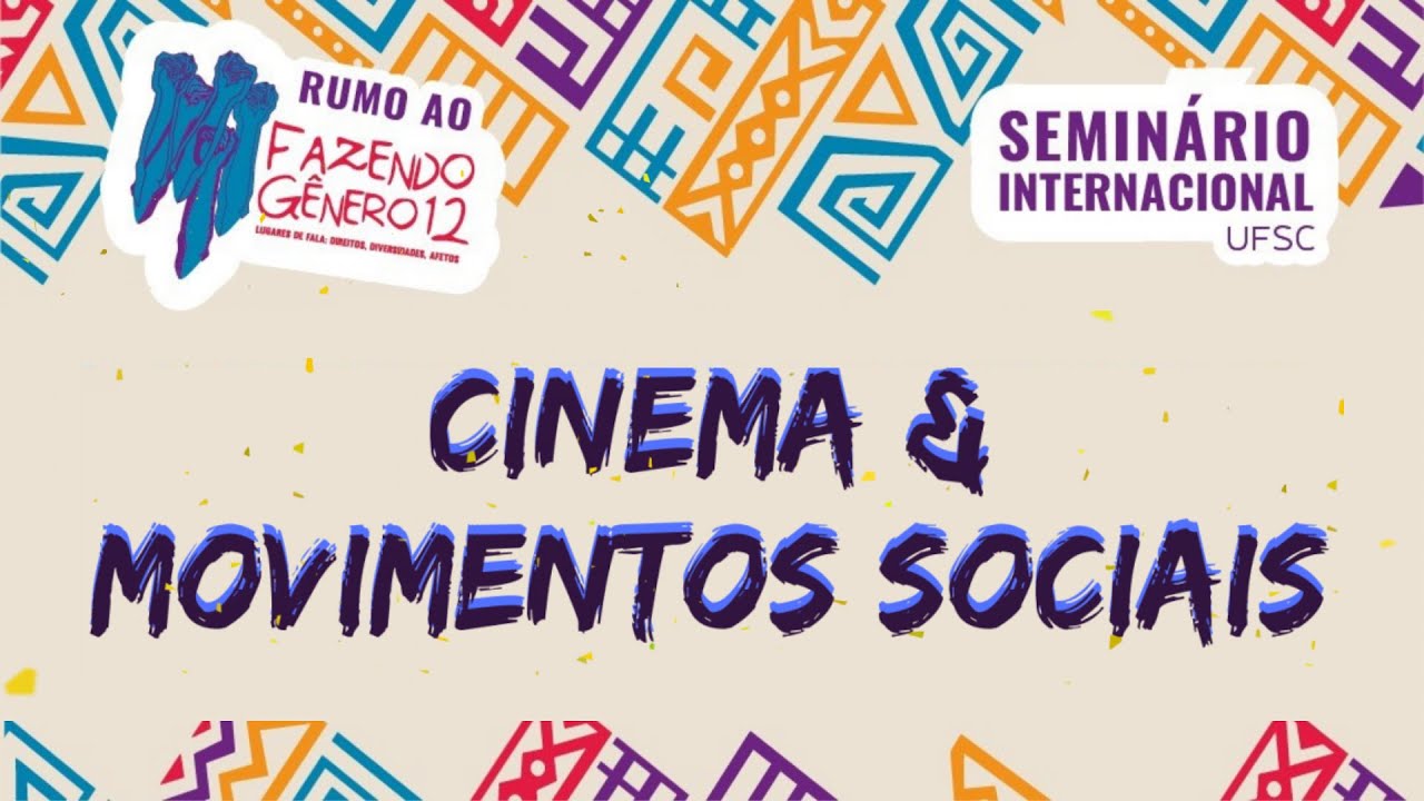 CINEMA E MOVIMENTOS SOCIAIS