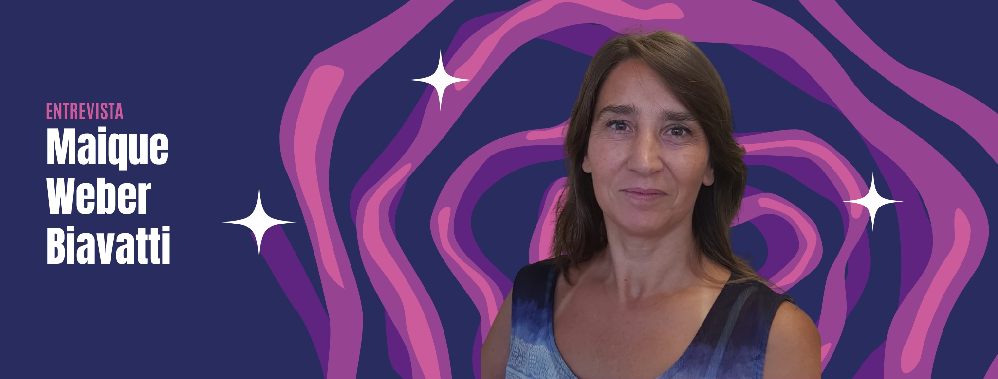 Entrevista: "Como toda mulher, a gente tem esse sofrimento na carne. Por que a palavra do cara é melhor do que a minha?" questiona a professora Maique Biavatti
