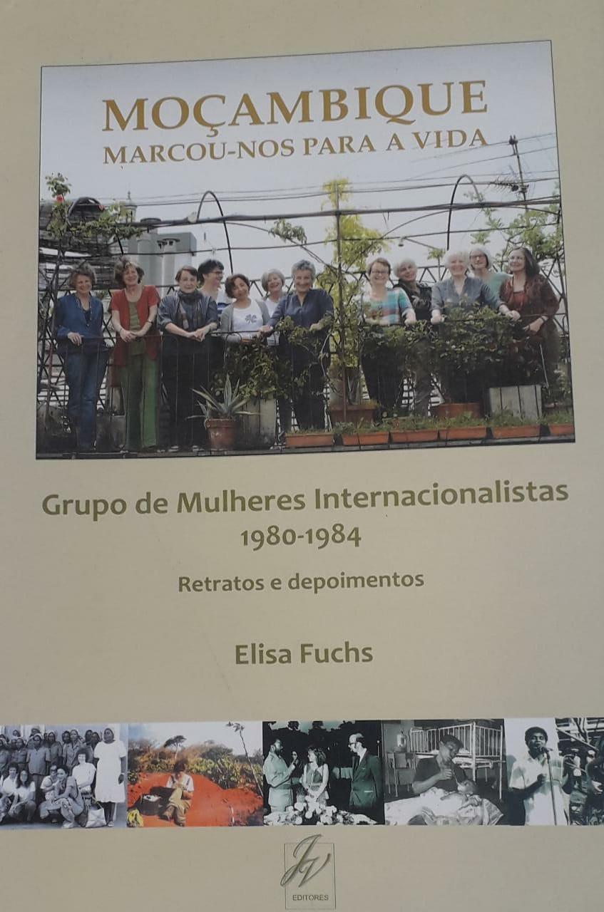 MOÇAMBIQUE MARCOU-NOS PARA A VIDA