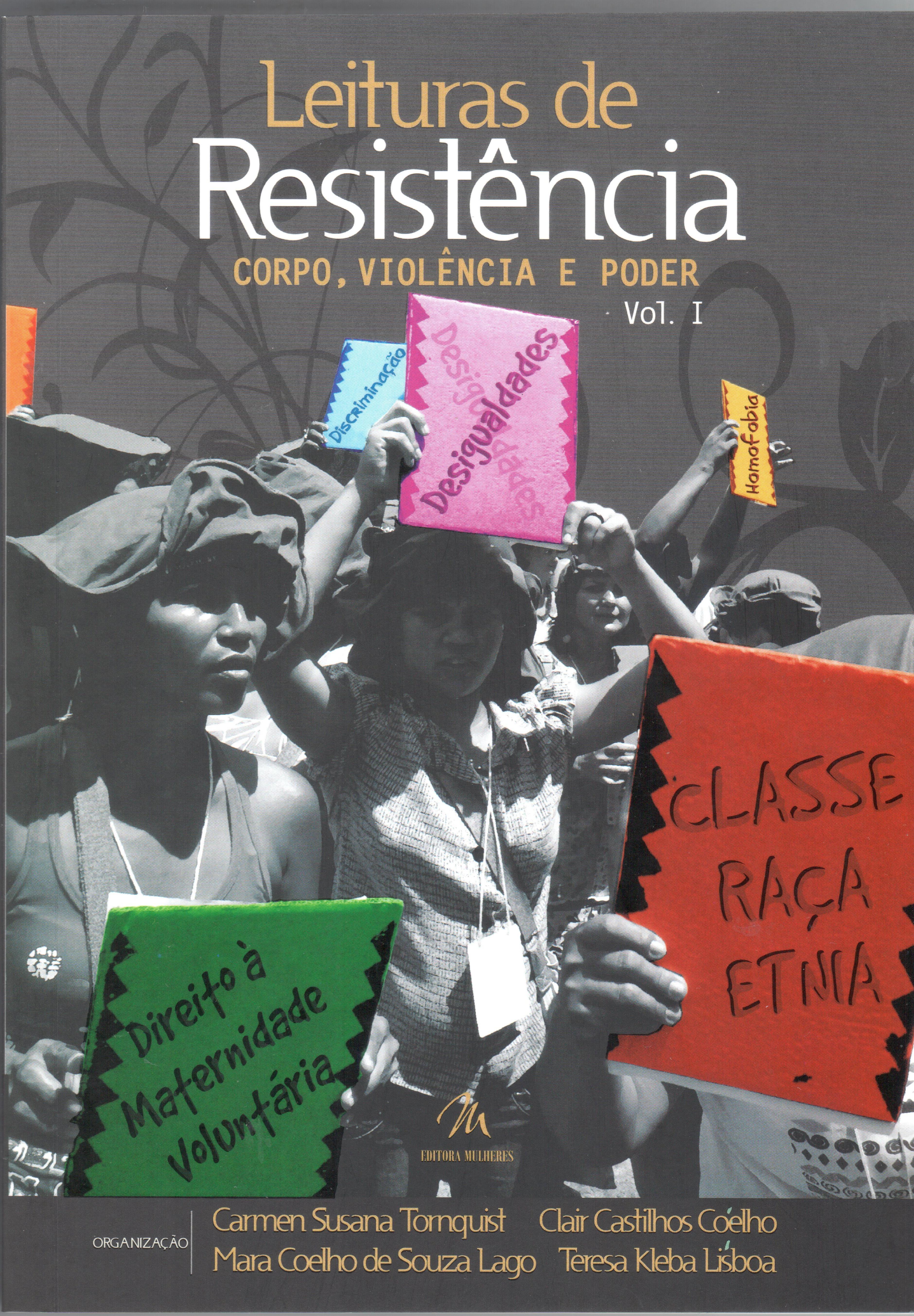 Leituras de Resistência: Corpo, violência e poder (vol. 1)