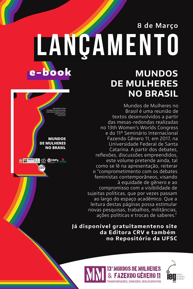 Mundos de mulheres no Brasil