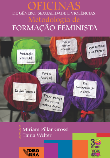 Oficinas de gênero, sexualidade e violências: metodologia de formação feminista