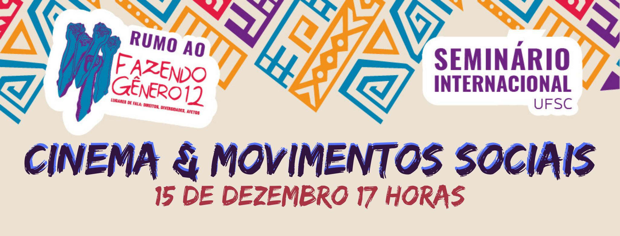 CINEMA E MOVIMENTOS SOCIAIS