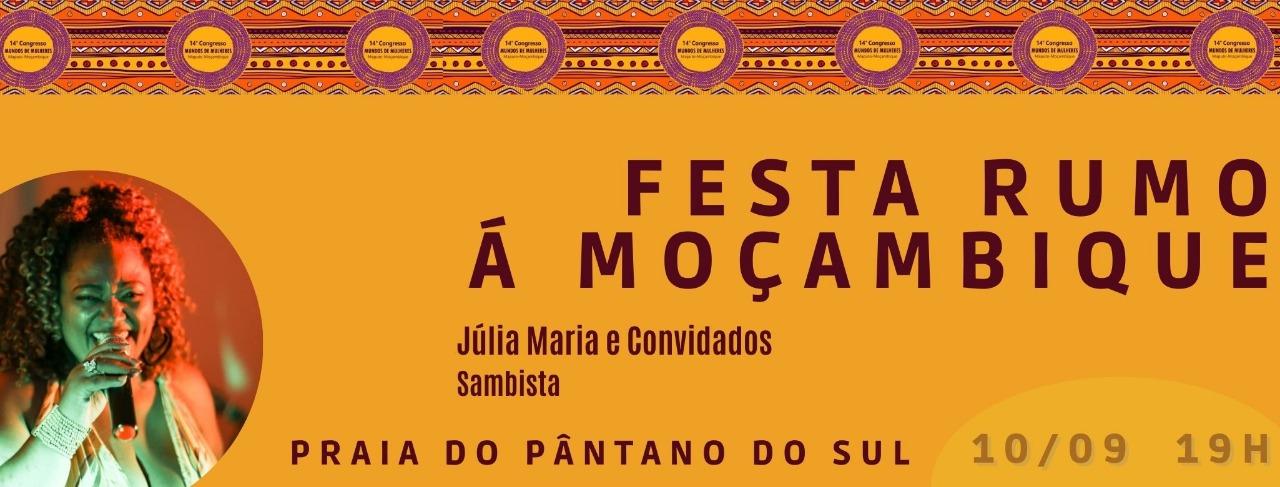 Festa Rumo à Moçambique