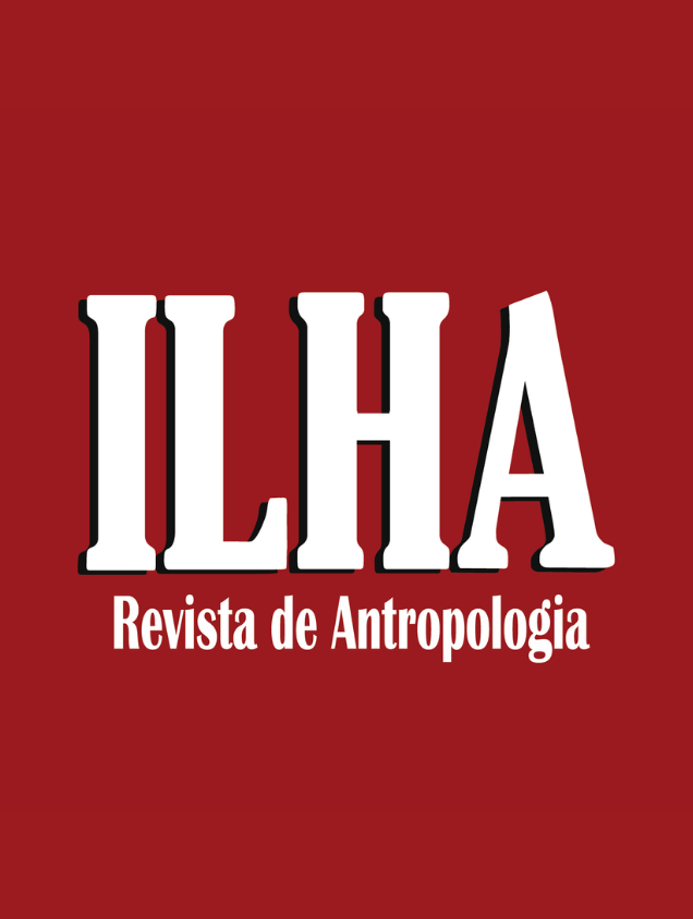 ILHA - Revista de Antropologia