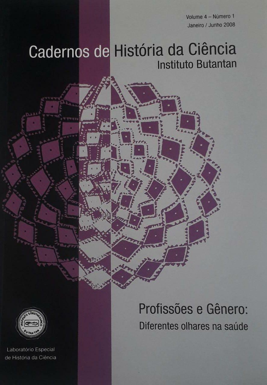 Cadernos de História da Ciência