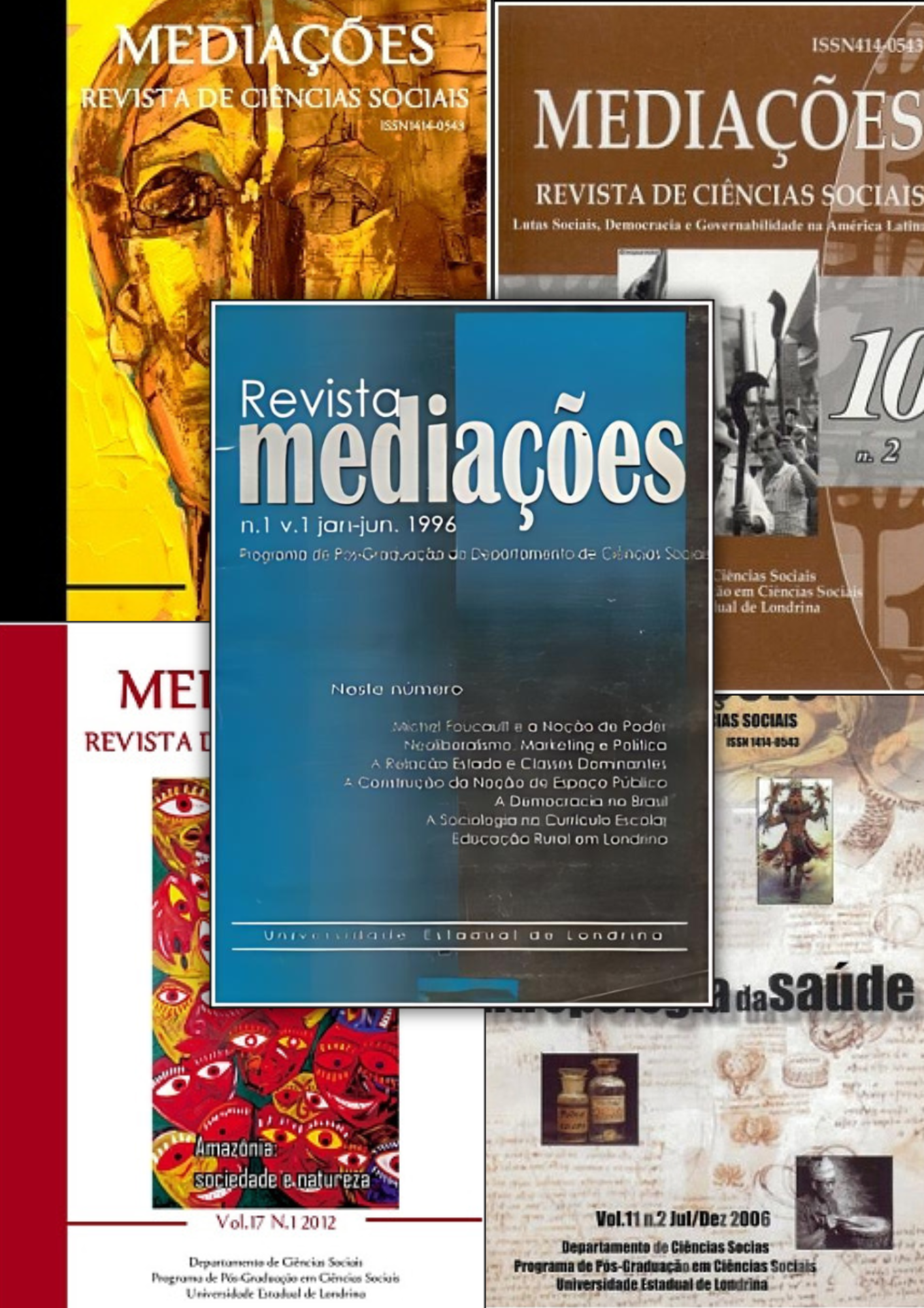 Revista Mediações