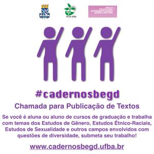 Chamada para Publicação de Textos