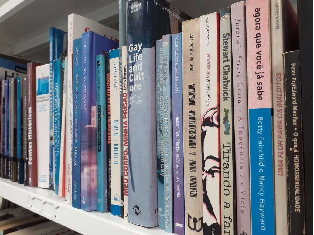 📚 ACERVO TITO SENA