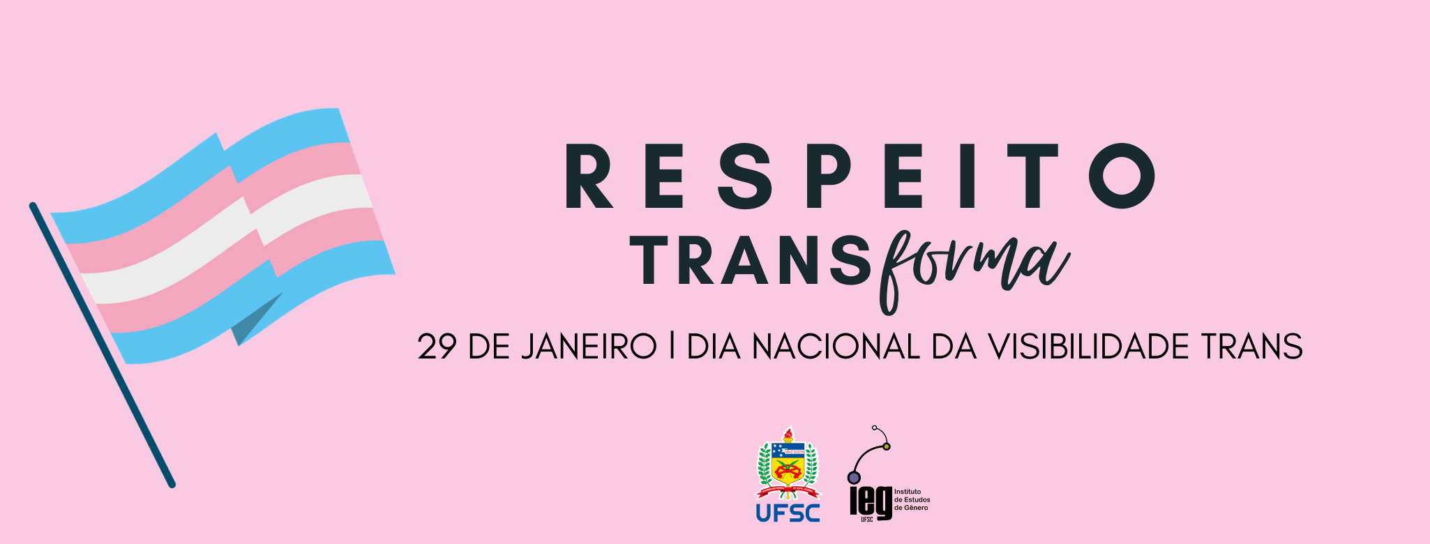 Dia Nacional da Visibilidade TRANS