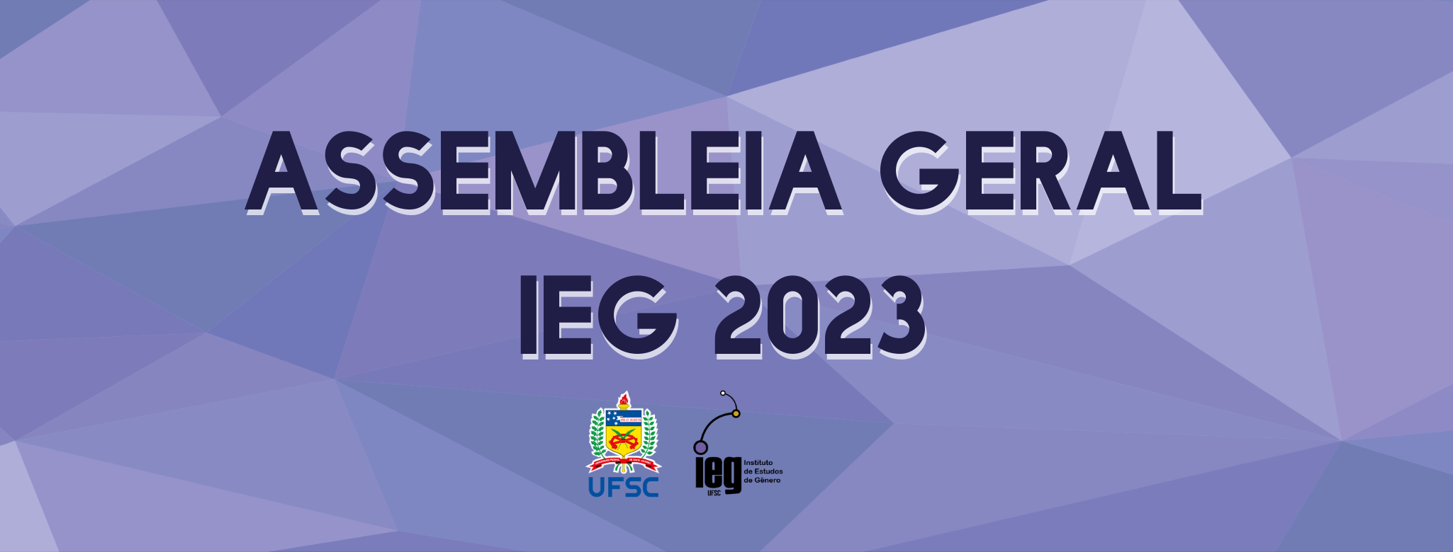 ASSEMBLEIA GERAL IEG 2023