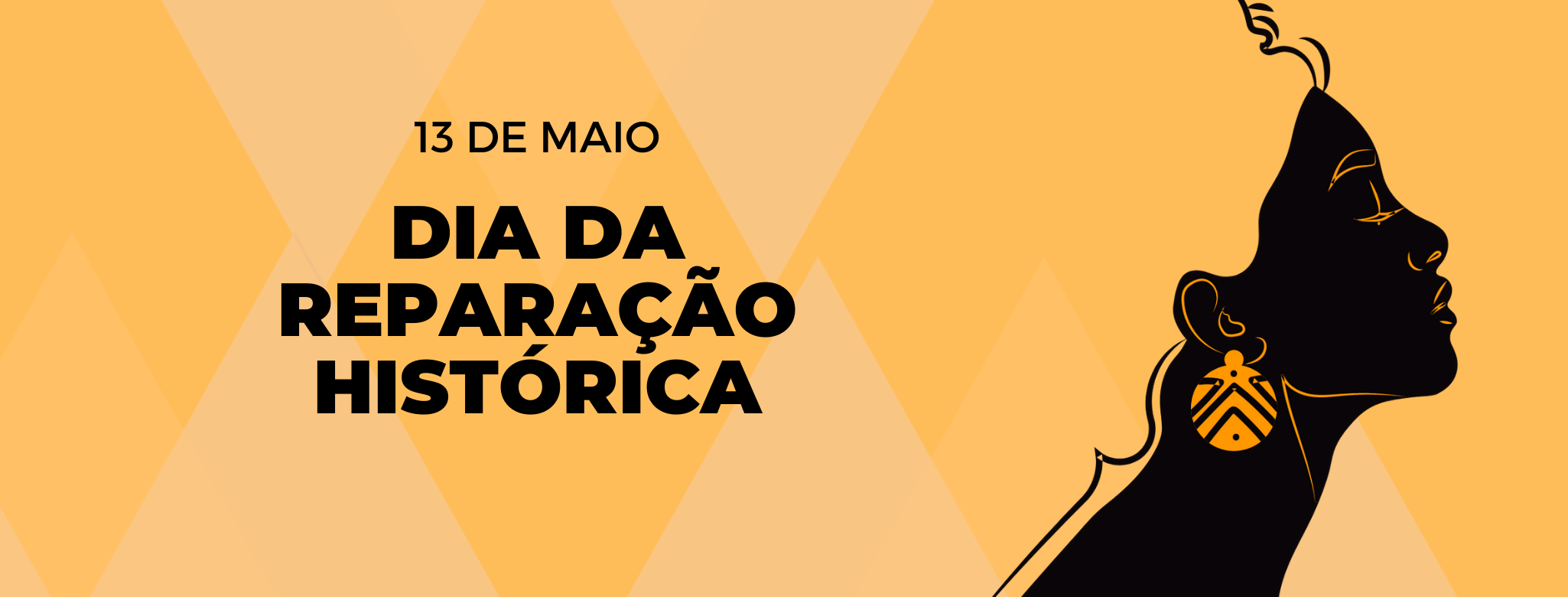 Dia da reparação histórica