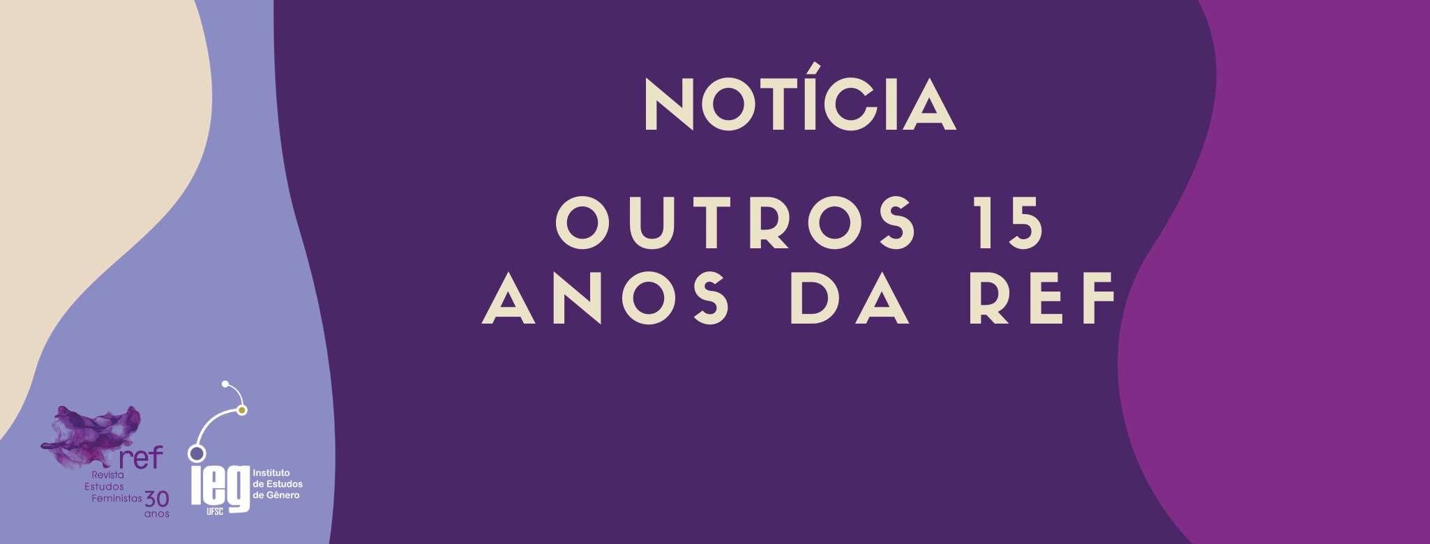 Outros 15 anos da REF