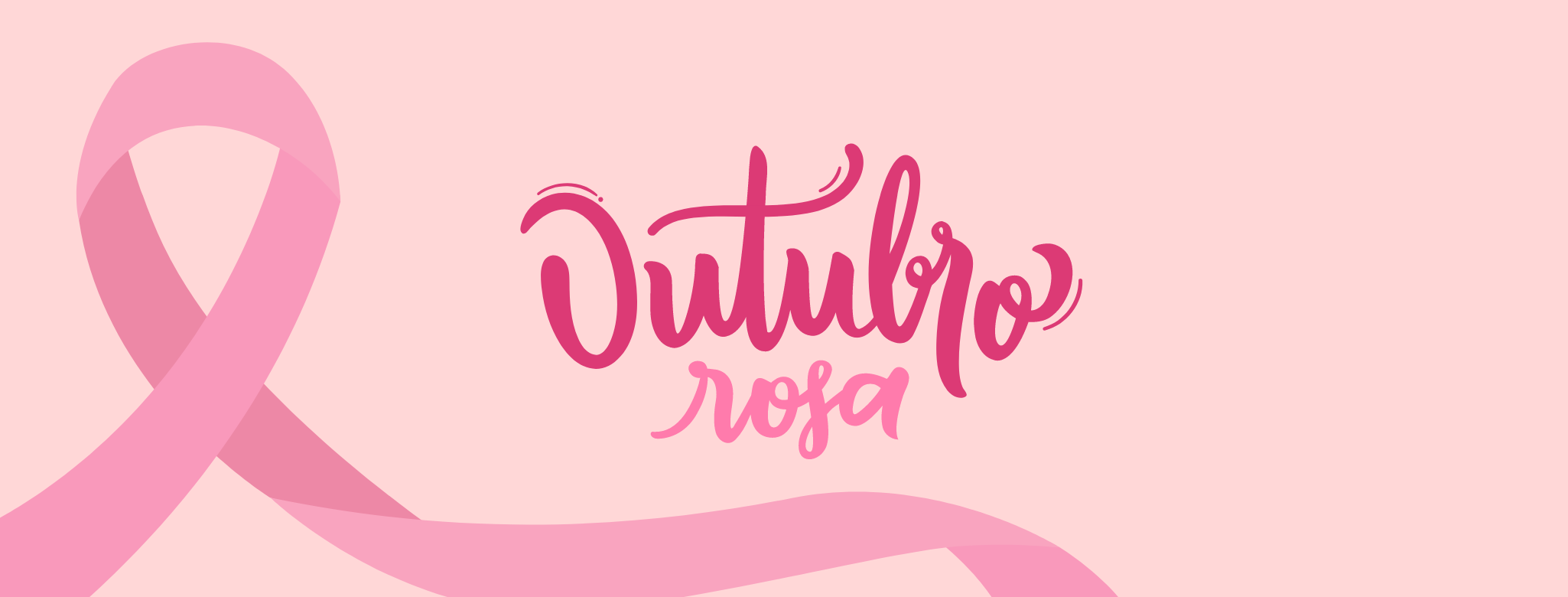 O outubro é rosa mas a prevenção é o ano inteiro